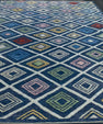 Turkish Kilim Oriental Handmade Flatweave 9'3" x 12' #18541
