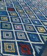 Turkish Kilim Oriental Handmade Flatweave 9'3" x 12' #18541