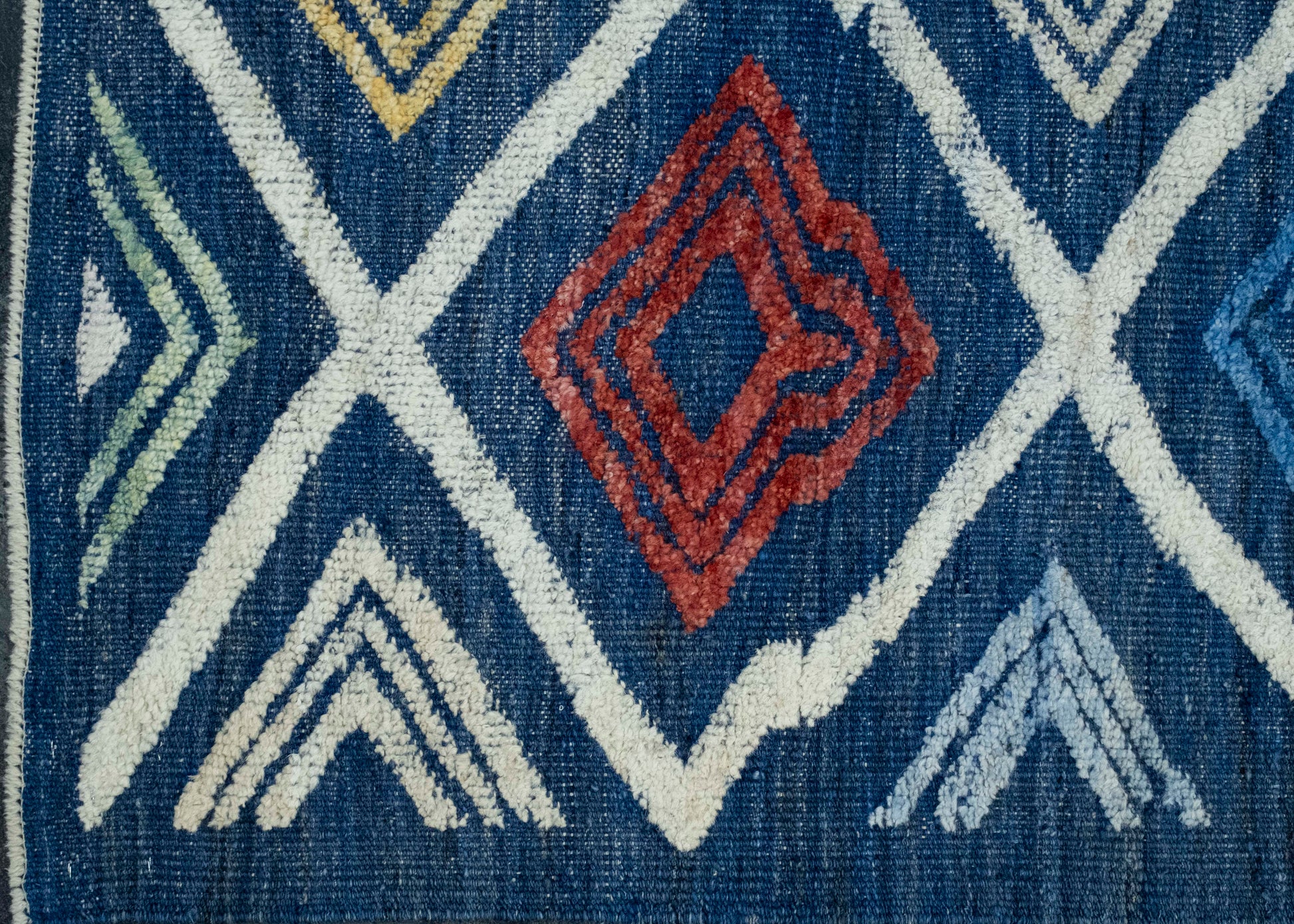 Turkish Kilim Oriental Handmade Flatweave 9'3" x 12' #18541