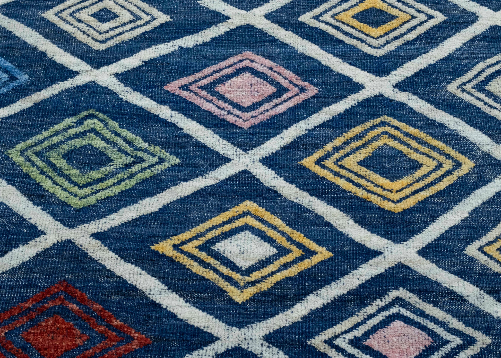 Turkish Kilim Oriental Handmade Flatweave 9'3" x 12' #18541