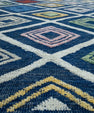 Turkish Kilim Oriental Handmade Flatweave 9'3" x 12' #18541