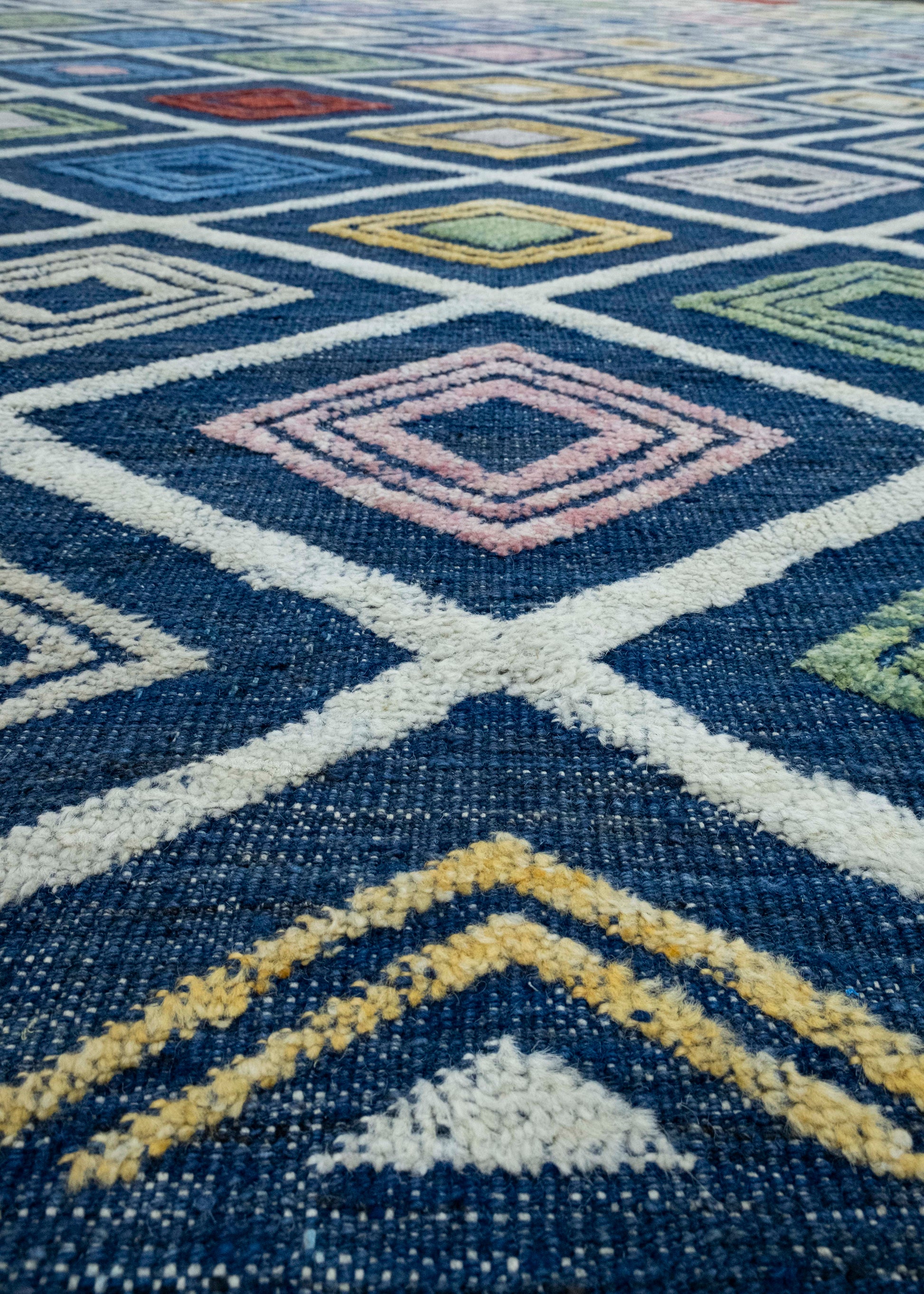 Turkish Kilim Oriental Handmade Flatweave 9'3" x 12' #18541