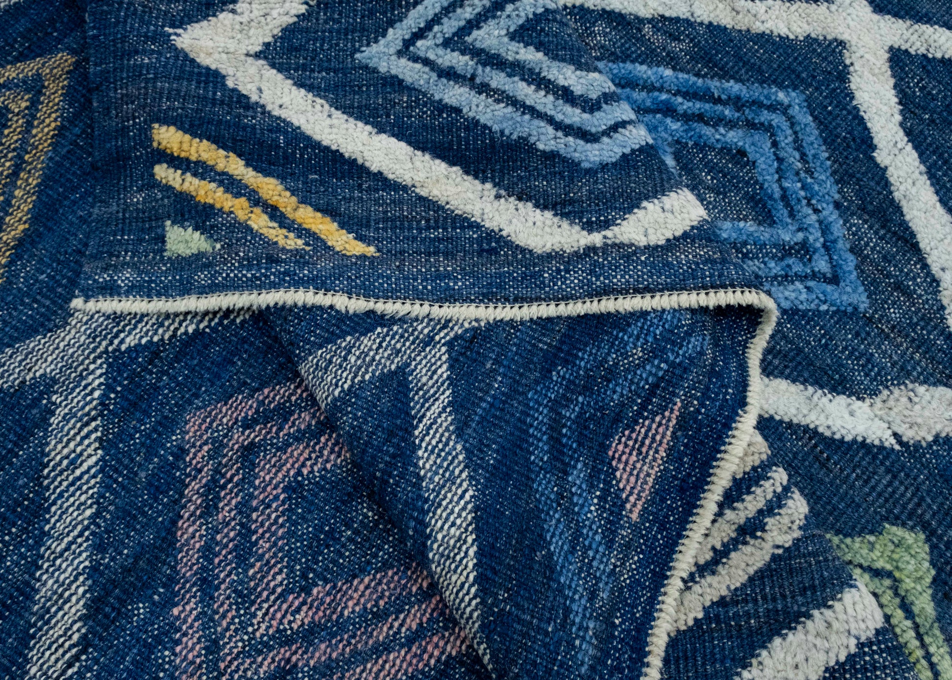 Turkish Kilim Oriental Handmade Flatweave 9'3" x 12' #18541