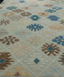 Turkish Kilim Oriental Handmade Flatweave 9'7" x 12'2" #18562