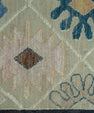 Turkish Kilim Oriental Handmade Flatweave 9'7" x 12'2" #18562