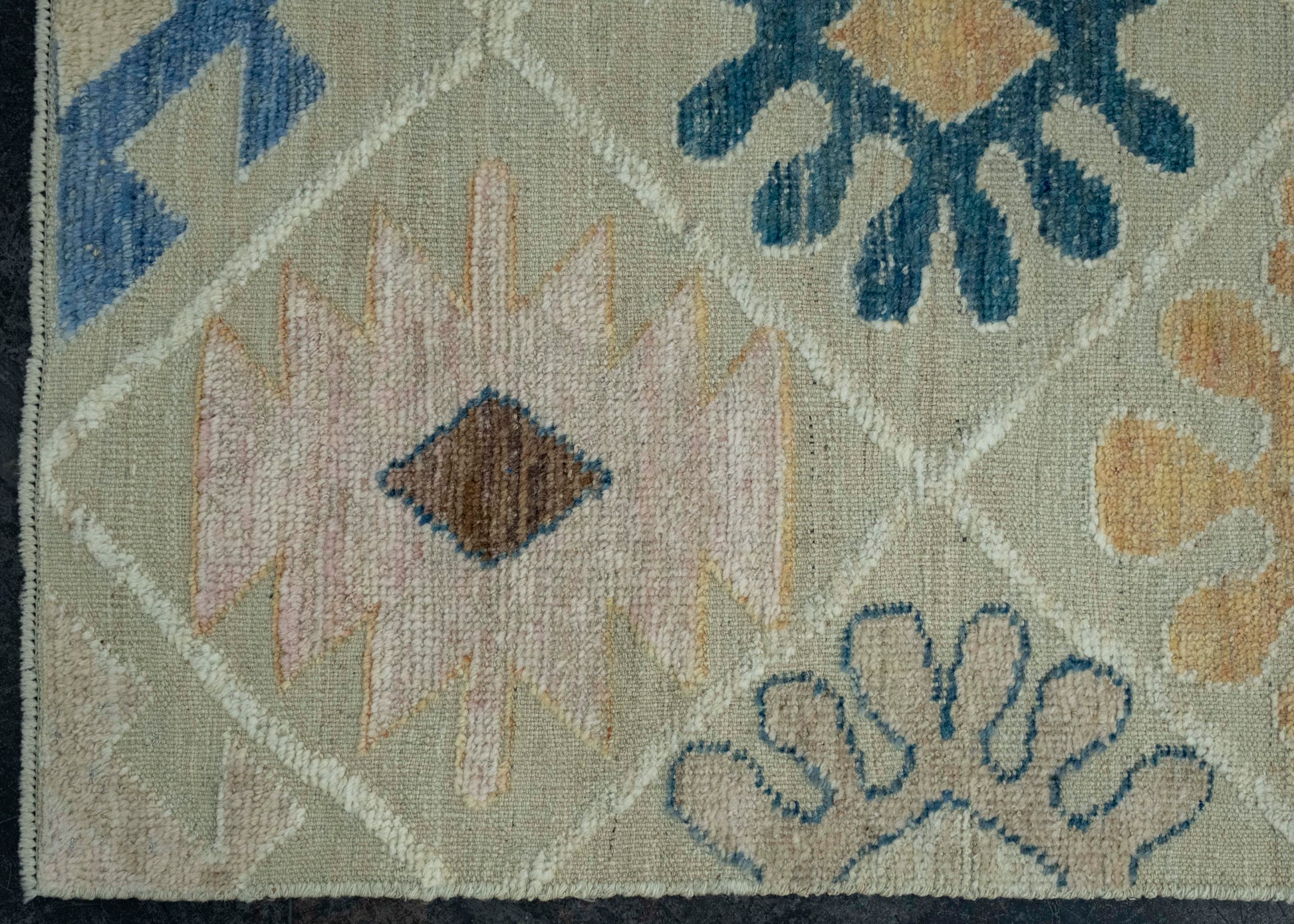 Turkish Kilim Oriental Handmade Flatweave 9'7" x 12'2" #18562
