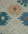 Turkish Kilim Oriental Handmade Flatweave 9'7" x 12'2" #18562