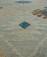 Turkish Kilim Oriental Handmade Flatweave 9'7" x 12'2" #18562