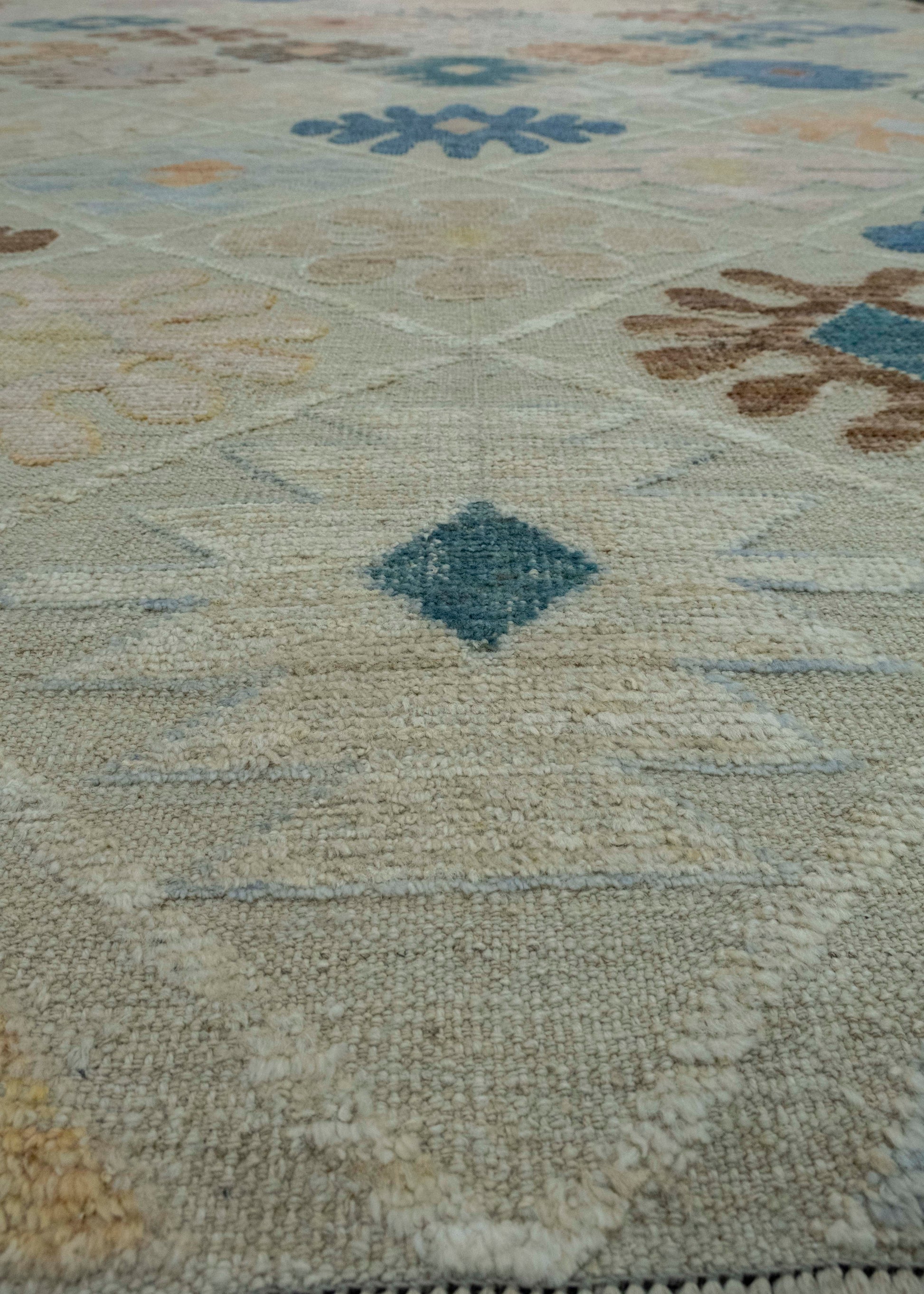 Turkish Kilim Oriental Handmade Flatweave 9'7" x 12'2" #18562