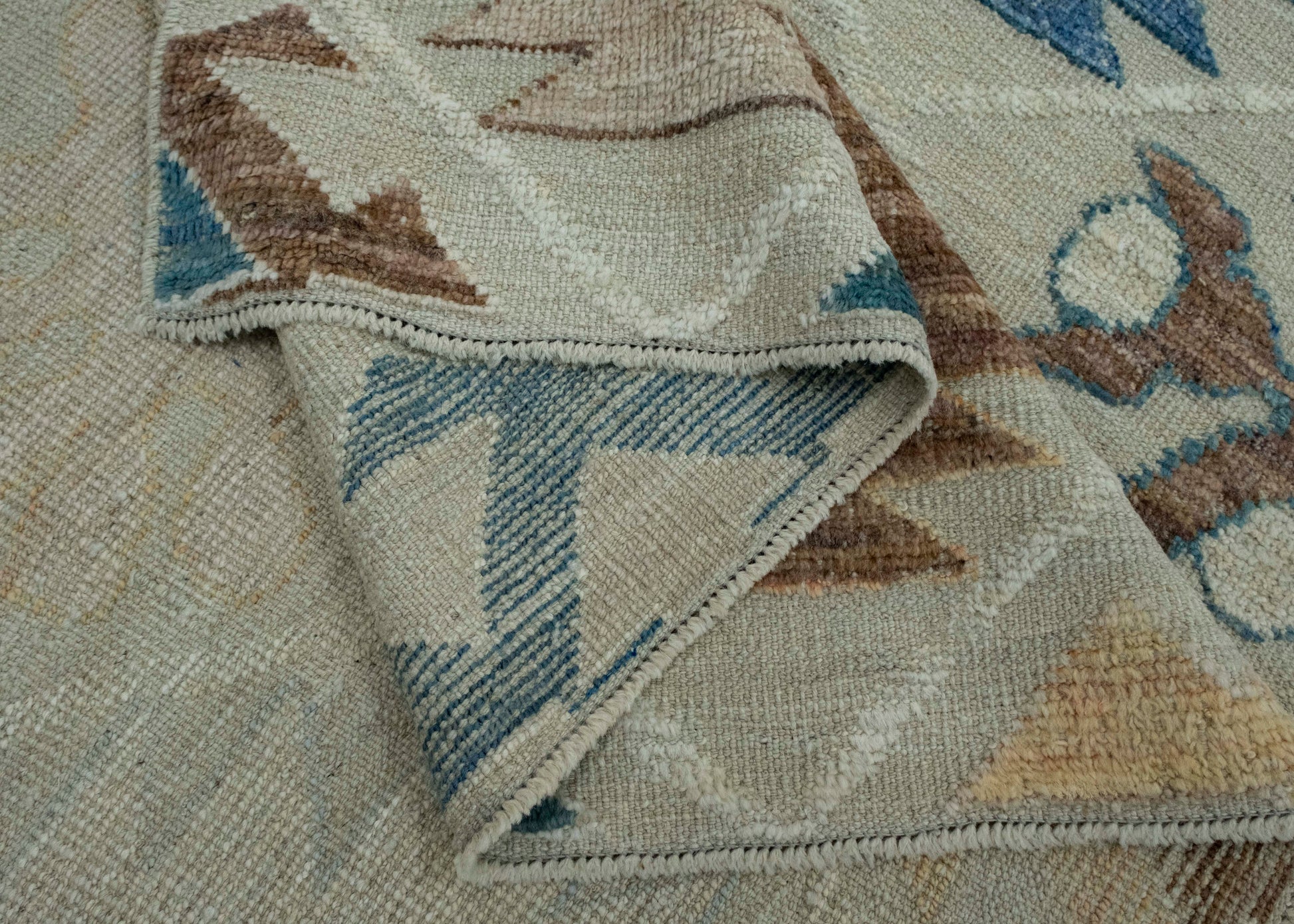 Turkish Kilim Oriental Handmade Flatweave 9'7" x 12'2" #18562