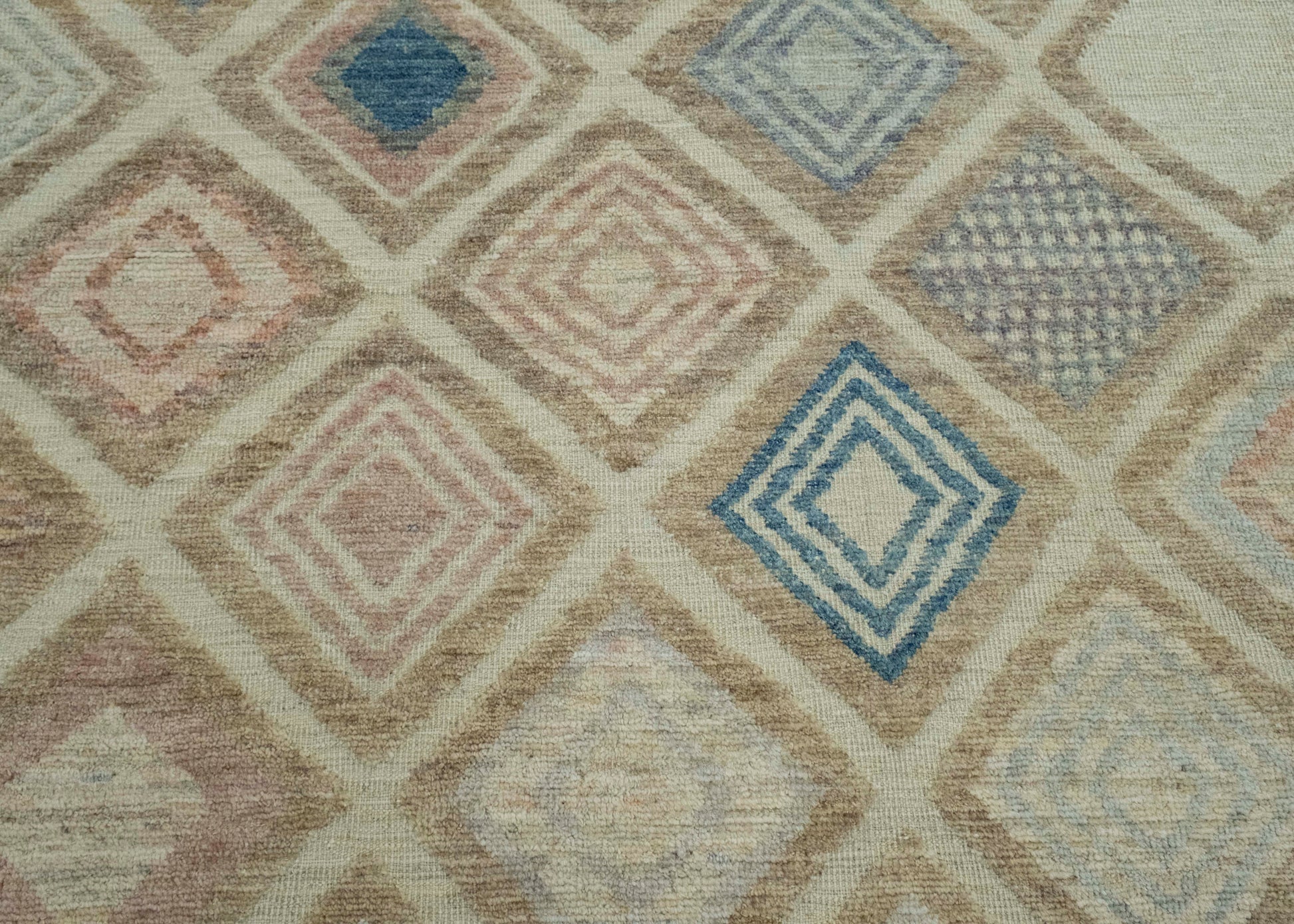 Turkish Kilim Oriental Handmade Flatweave 9'6" x 12'4" #18662