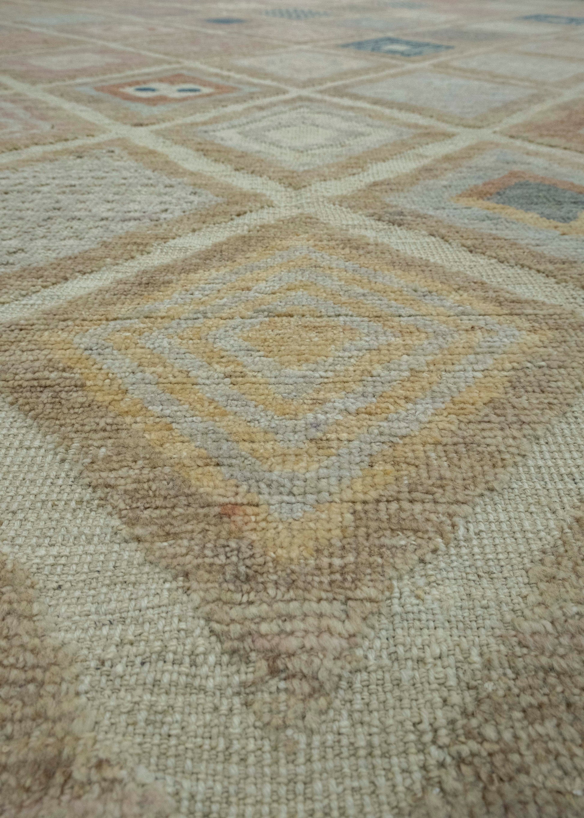 Turkish Kilim Oriental Handmade Flatweave 9'6" x 12'4" #18662