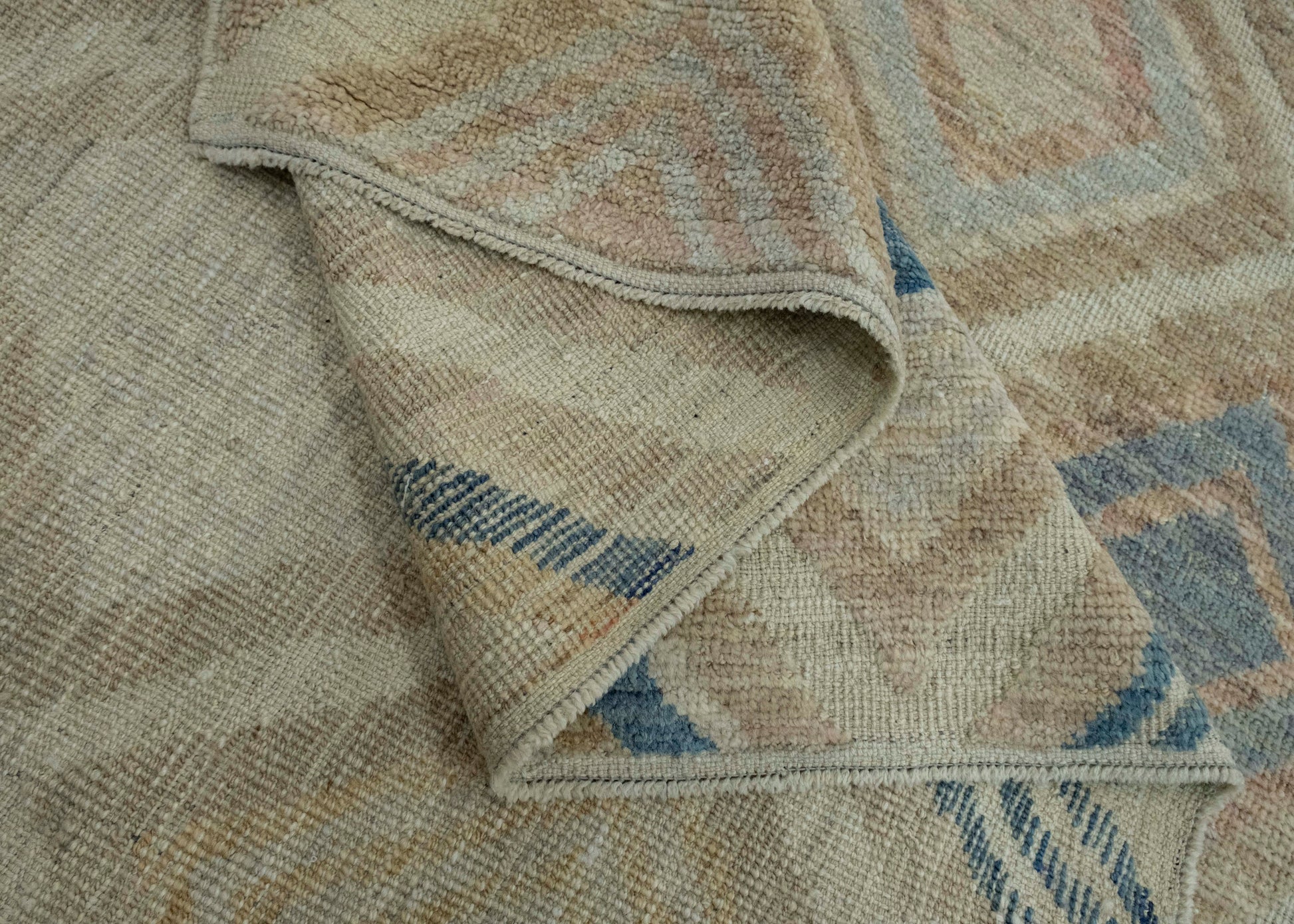 Turkish Kilim Oriental Handmade Flatweave 9'6" x 12'4" #18662