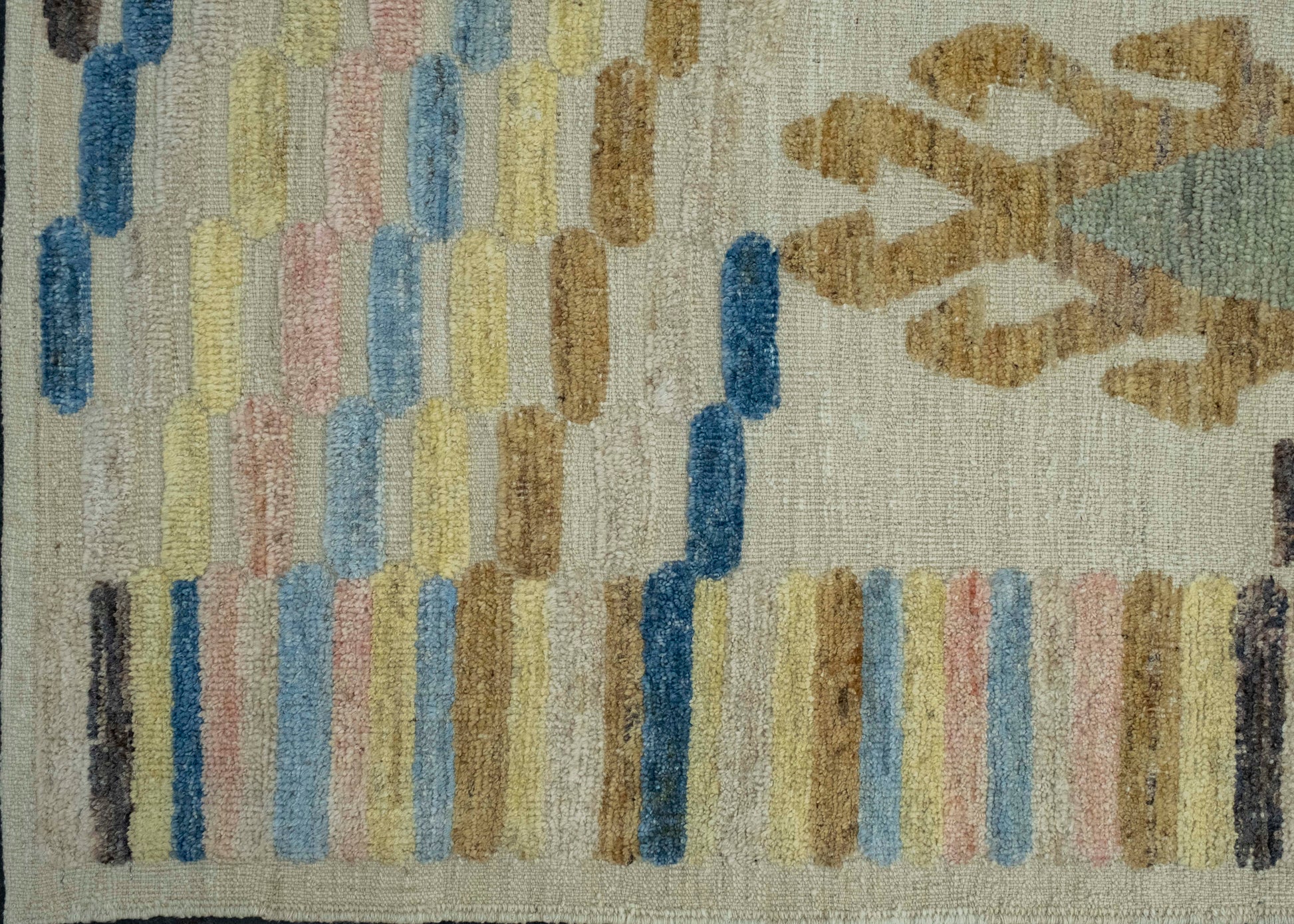 Turkish Kilim Oriental Handmade Flatweave 9'3" x 12'6" #18584