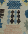 Turkish Kilim Oriental Handmade Flatweave 9'3" x 12'6" #18584