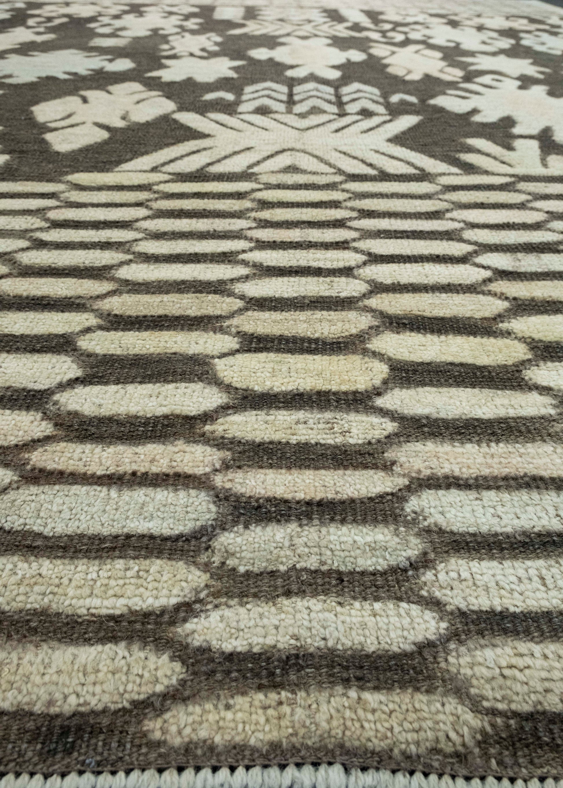 Turkish Kilim Oriental Handmade Flatweave 9'7" x 12'5" #18676