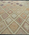 Turkish Kilim Oriental Handmade Flatweave 9'10" x 11'6" #18679