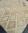 Turkish Kilim Oriental Handmade Flatweave 9'10" x 11'6" #18679