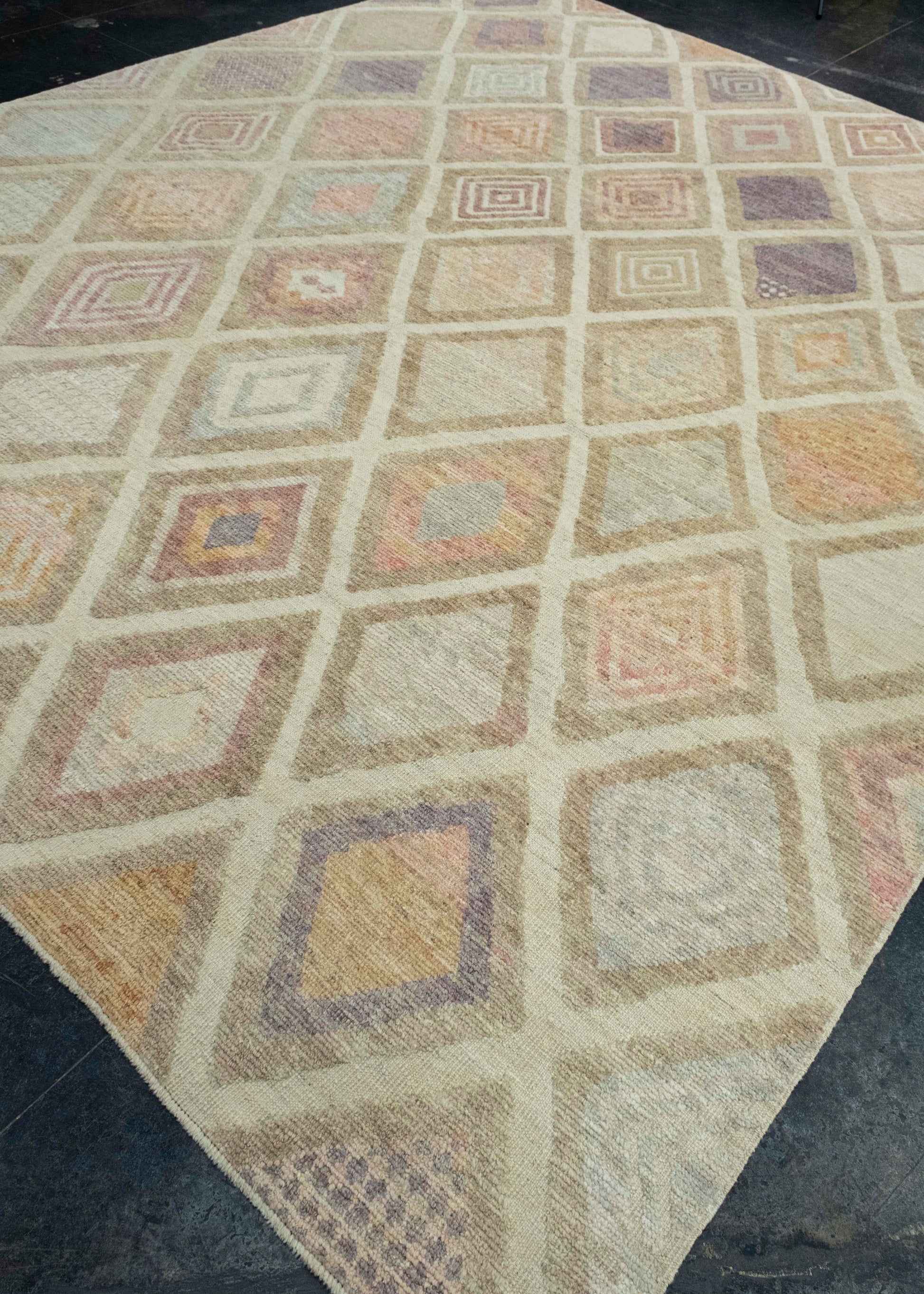 Turkish Kilim Oriental Handmade Flatweave 9'10" x 11'6" #18679