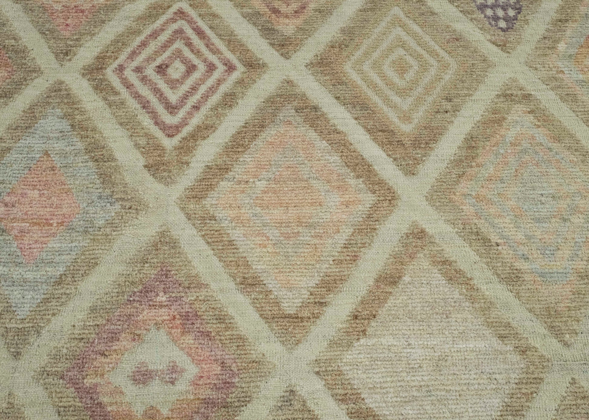 Turkish Kilim Oriental Handmade Flatweave 9'10" x 11'6" #18679