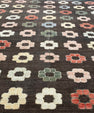 Turkish Kilim Oriental Handmade Flatweave 8'11" x 10'9" #18664