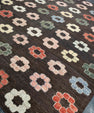 Turkish Kilim Oriental Handmade Flatweave 8'11" x 10'9" #18664