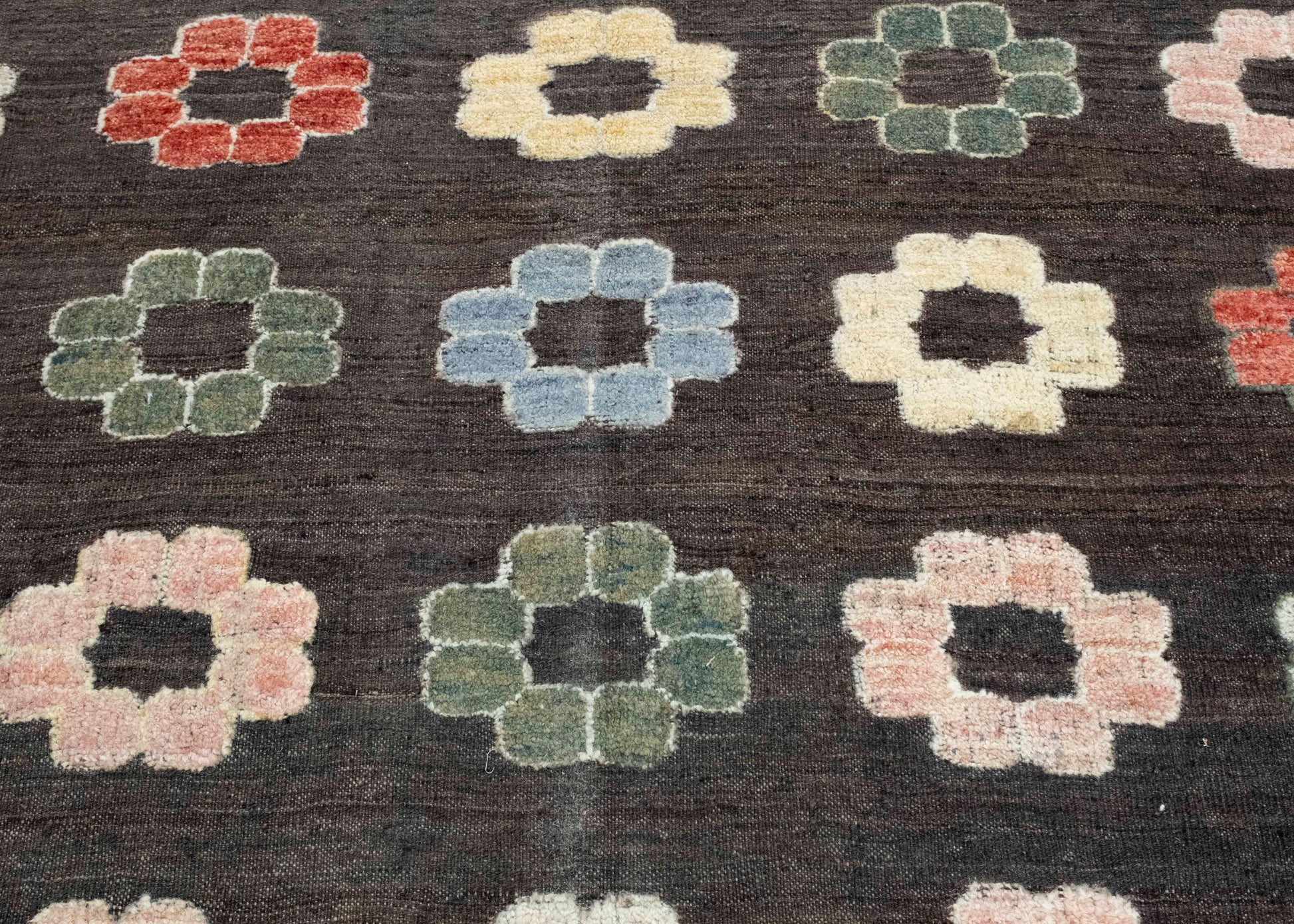 Turkish Kilim Oriental Handmade Flatweave 8'11" x 10'9" #18664