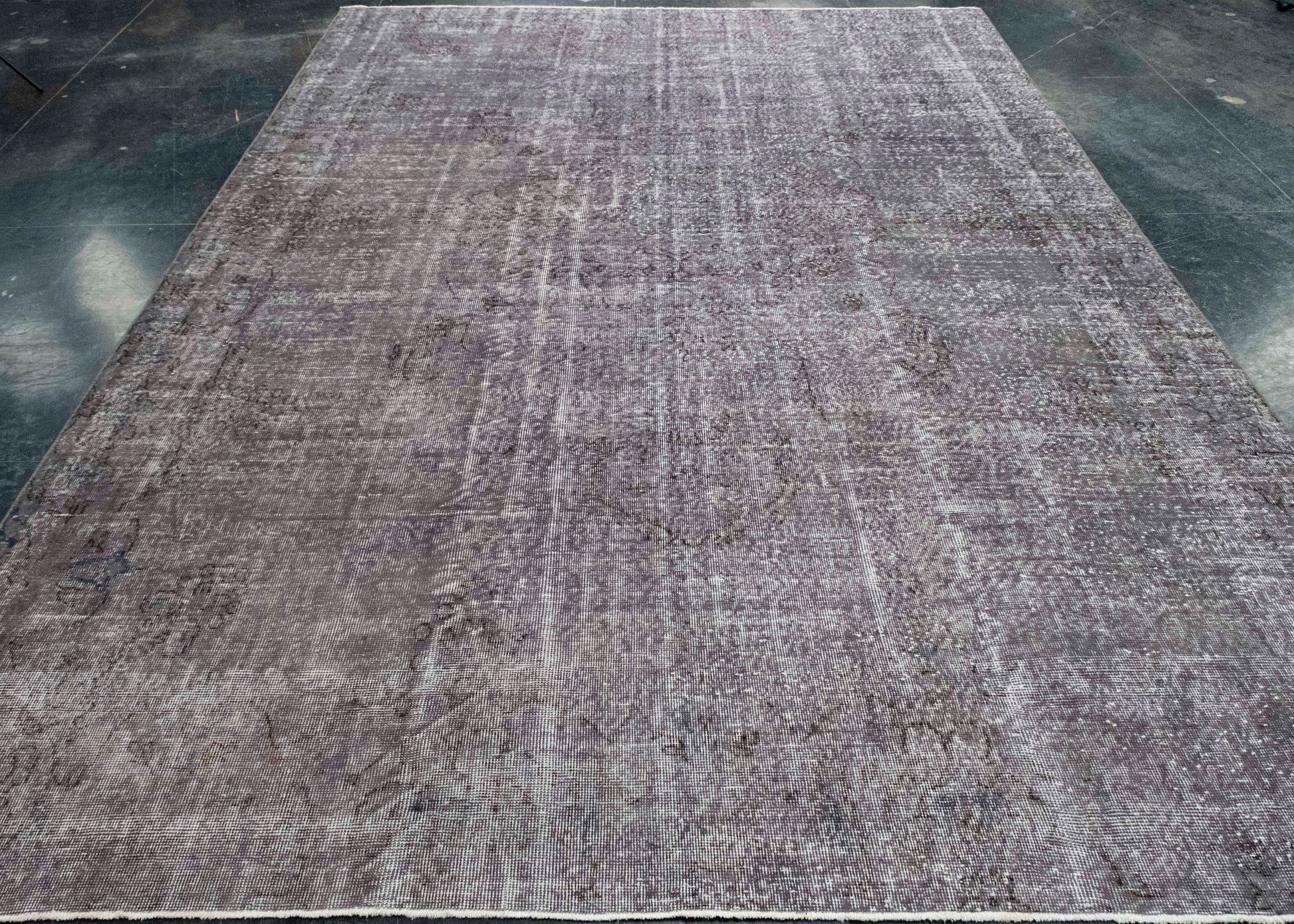 Turkish Anatolian Rug 8'1" x 11'4" #18171