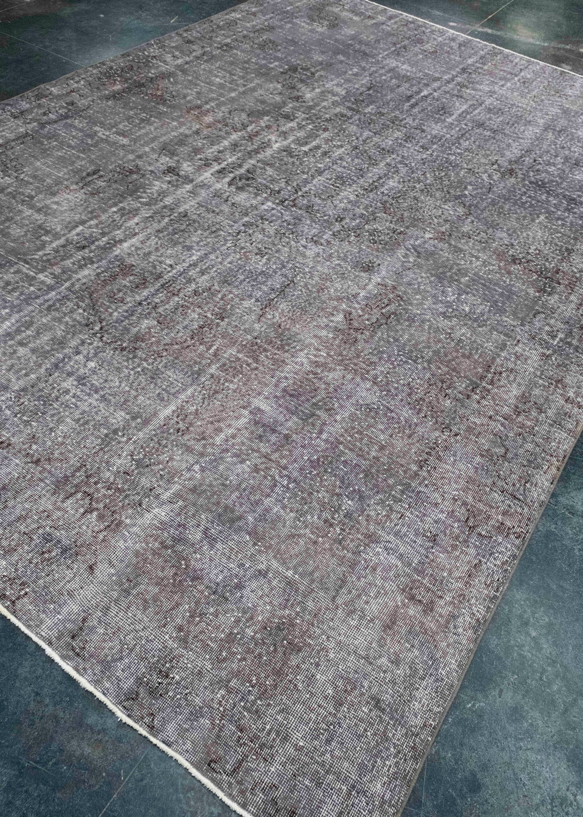 Turkish Anatolian Rug 8'1" x 11'4" #18171