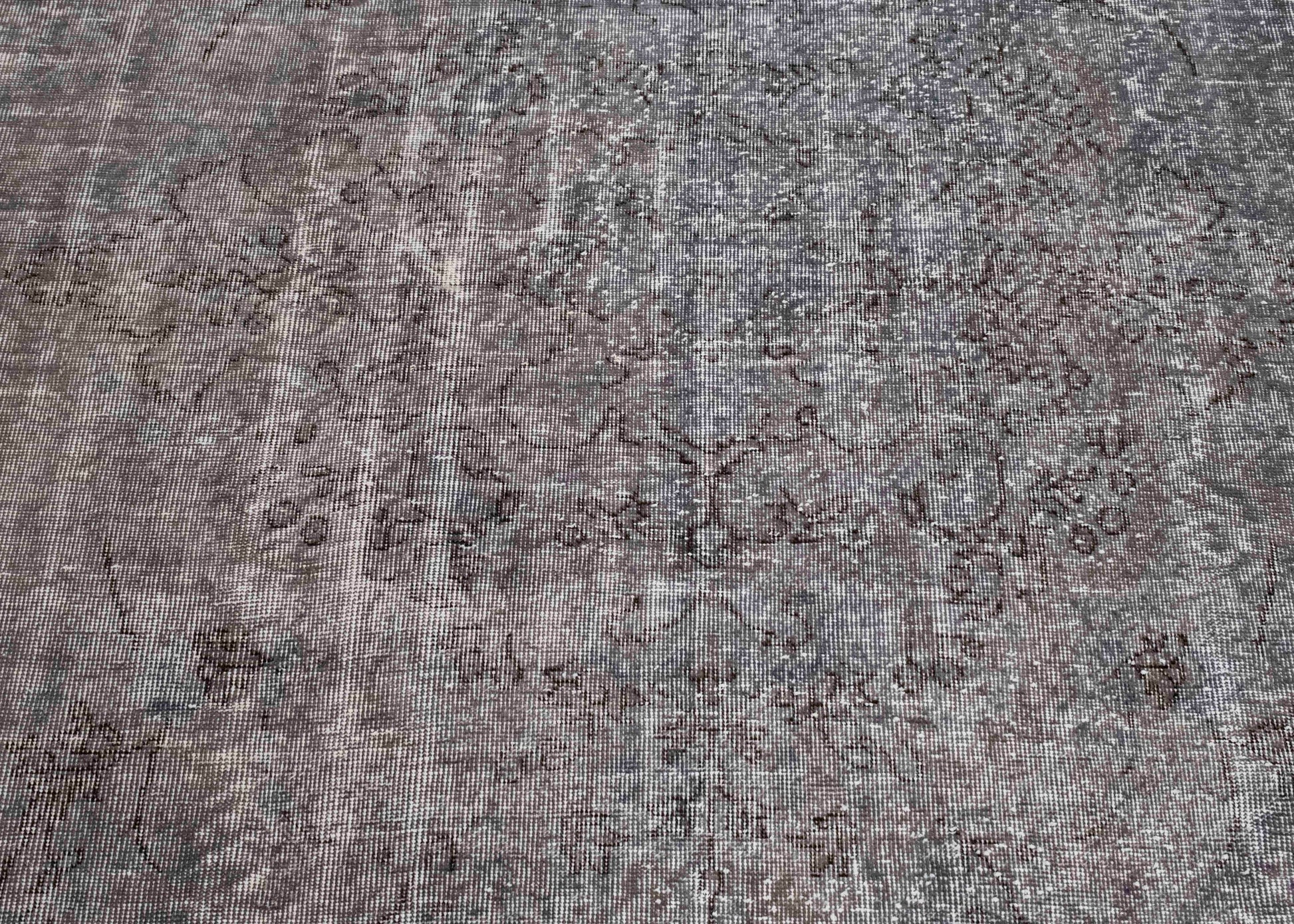 Turkish Anatolian Rug 8'1" x 11'4" #18171