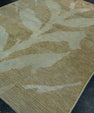 Turkish Tulu Handmade Rug 7'8" x 10'5" #18501