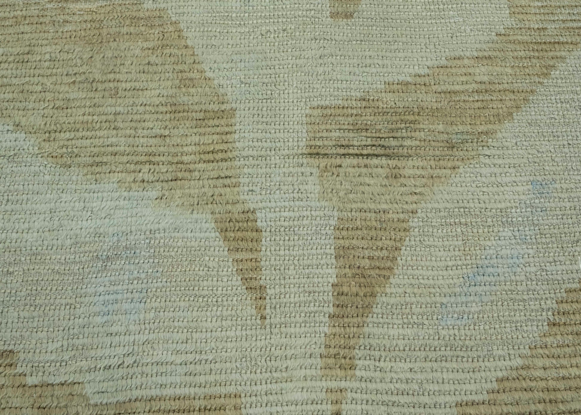 Turkish Tulu Handmade Rug 7'8" x 10'5" #18501