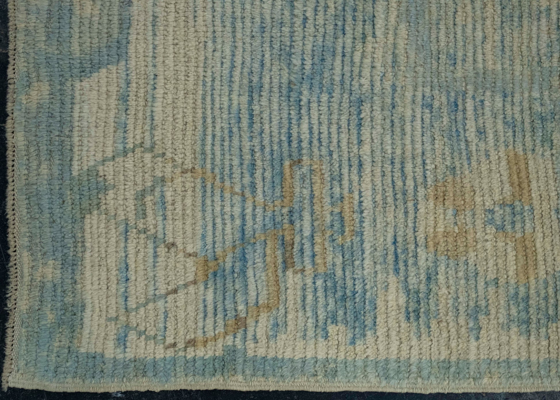 Turkish Tulu Handmade Rug 8' x 10'5" #18683