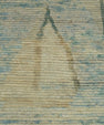Turkish Tulu Handmade Rug 8' x 10'5" #18683