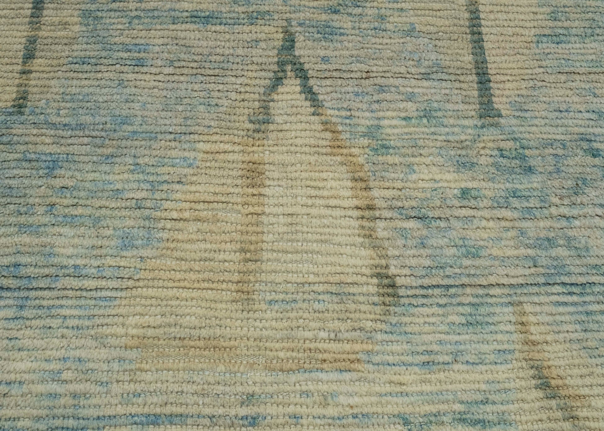 Turkish Tulu Handmade Rug 8' x 10'5" #18683