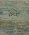 Turkish Tulu Handmade Rug 8' x 10'5" #18683
