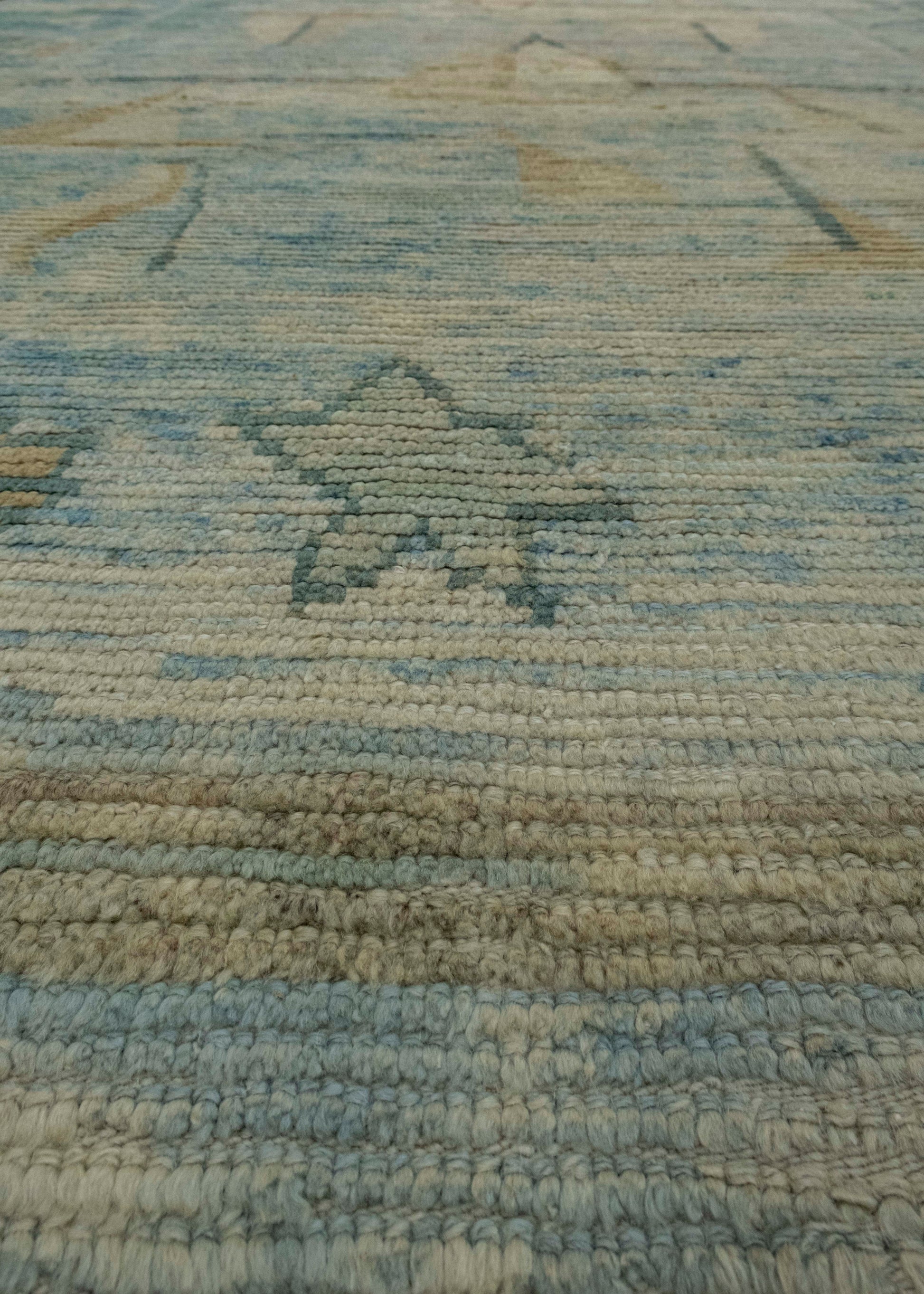 Turkish Tulu Handmade Rug 8' x 10'5" #18683