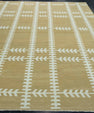 Turkish Kilim Oriental Handmade Flatweave 8'2" x 10'5" #18152
