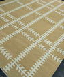 Turkish Kilim Oriental Handmade Flatweave 8'2" x 10'5" #18152