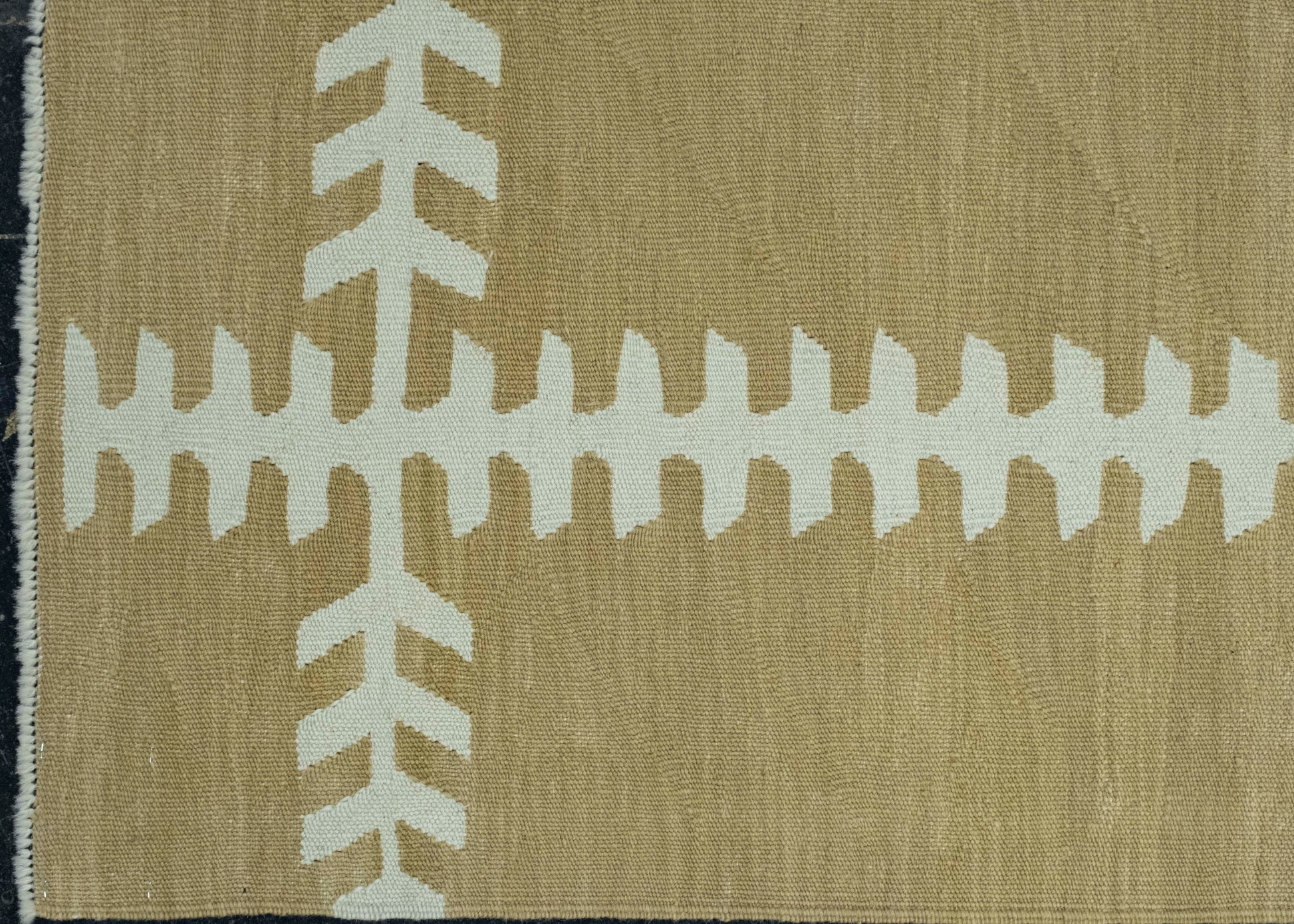 Turkish Kilim Oriental Handmade Flatweave 8'2" x 10'5" #18152