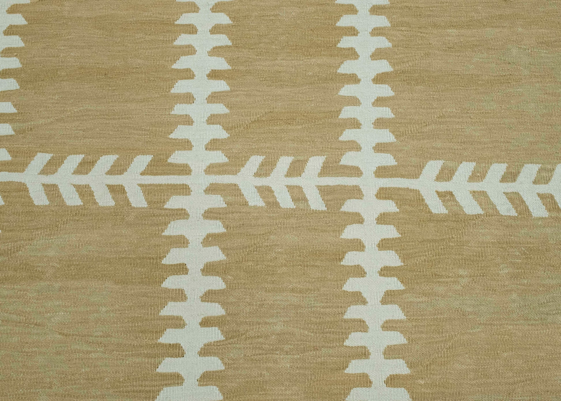 Turkish Kilim Oriental Handmade Flatweave 8'2" x 10'5" #18152