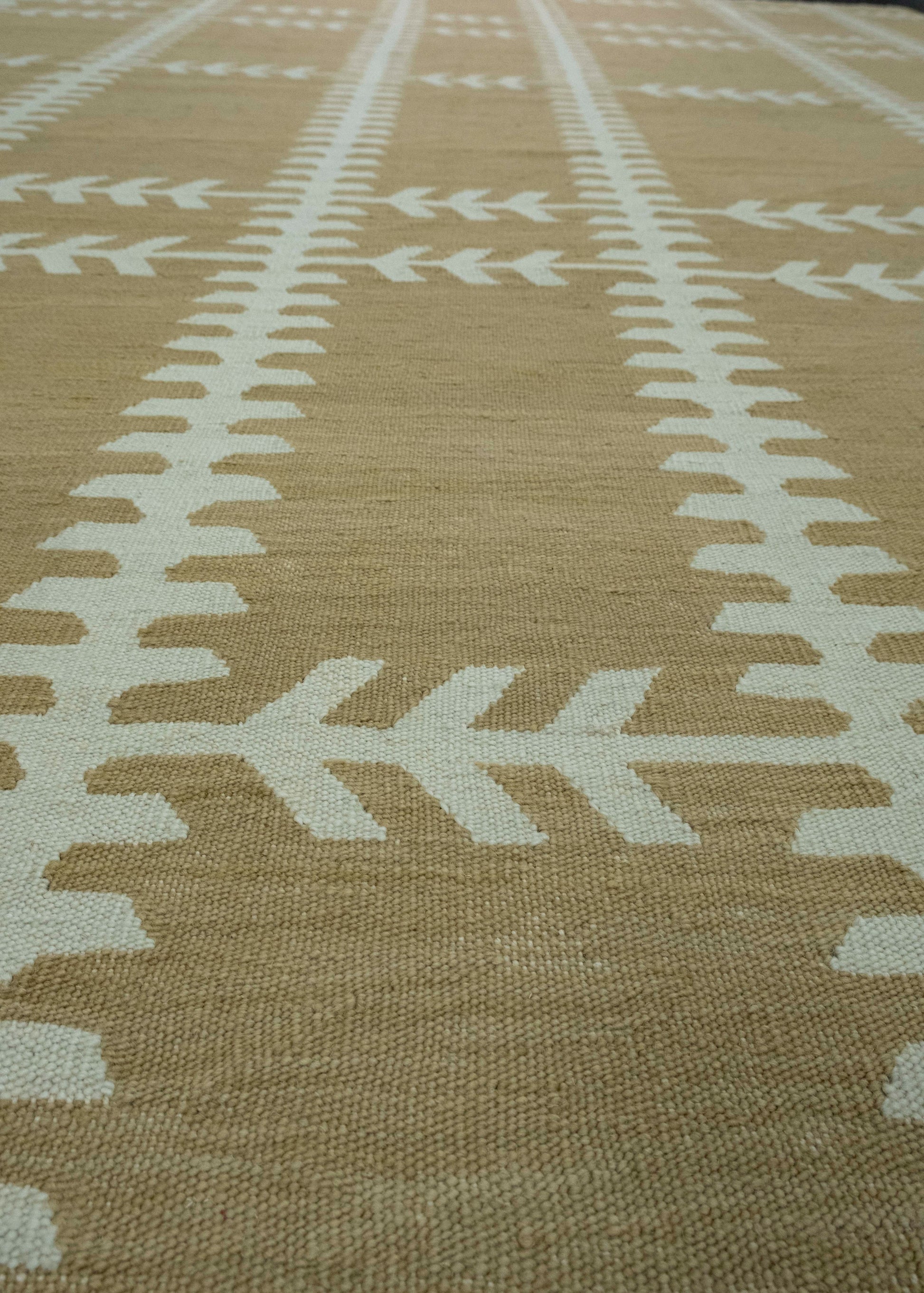Turkish Kilim Oriental Handmade Flatweave 8'2" x 10'5" #18152