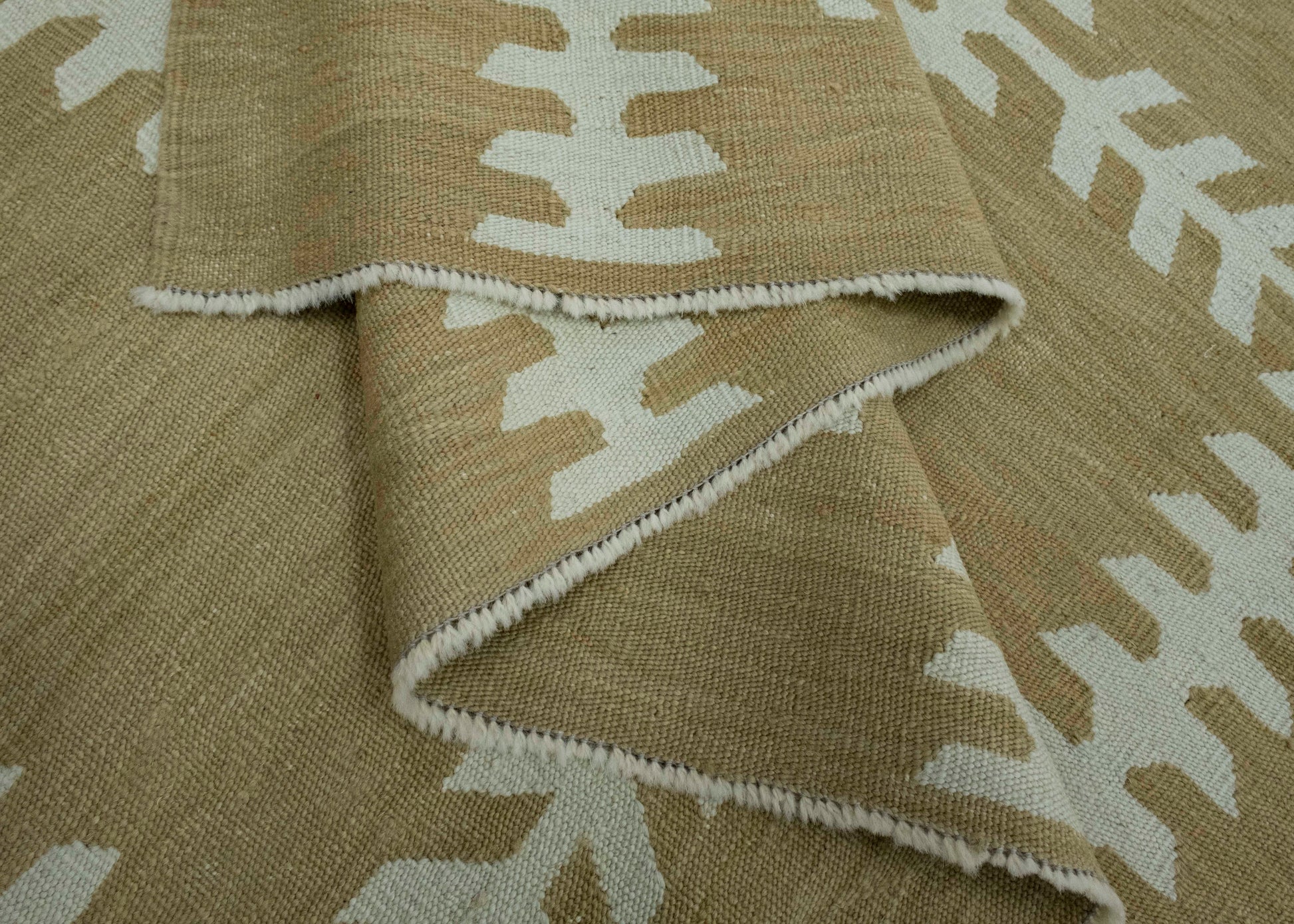 Turkish Kilim Oriental Handmade Flatweave 8'2" x 10'5" #18152