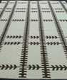 Turkish Kilim Oriental Handmade Flatweave 8'2" x 10'4" #18145