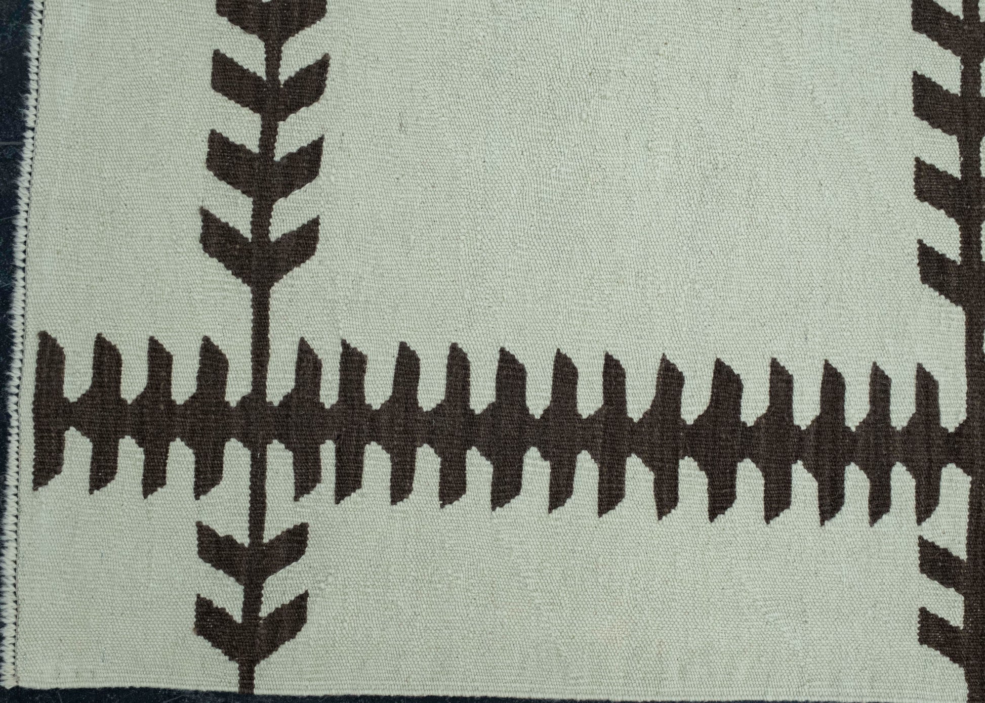 Turkish Kilim Oriental Handmade Flatweave 8'2" x 10'4" #18145