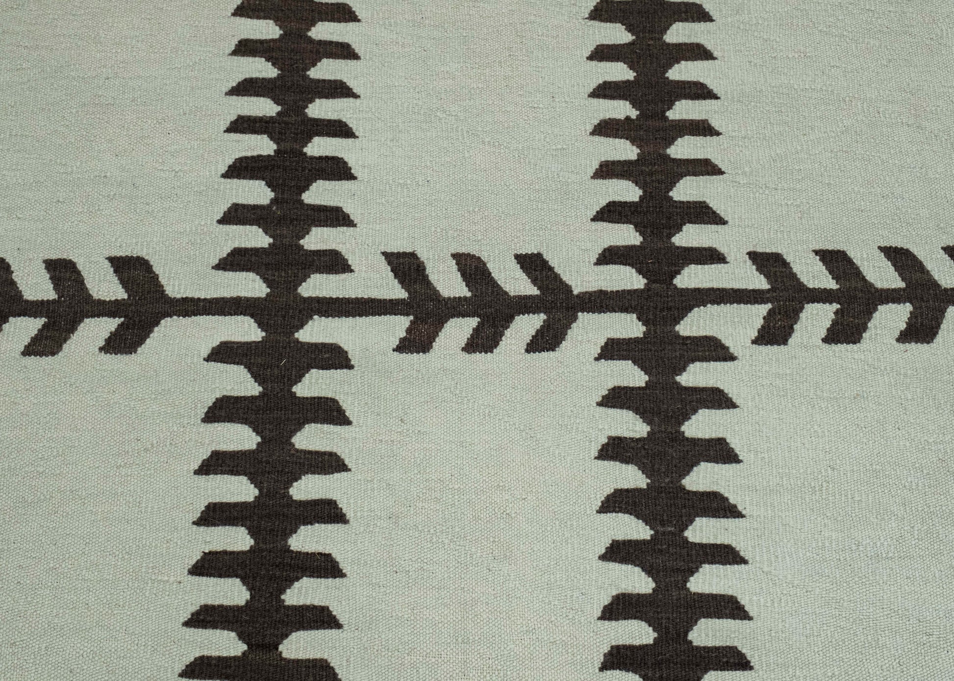 Turkish Kilim Oriental Handmade Flatweave 8'2" x 10'4" #18145