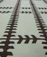 Turkish Kilim Oriental Handmade Flatweave 8'2" x 10'4" #18145
