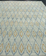 Turkish Tulu Handmade Rug 8'5" x 10'9" #18685