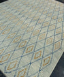 Turkish Tulu Handmade Rug 8'5" x 10'9" #18685