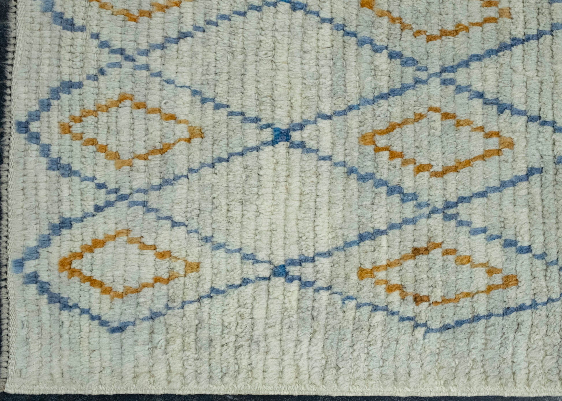 Turkish Tulu Handmade Rug 8'5" x 10'9" #18685